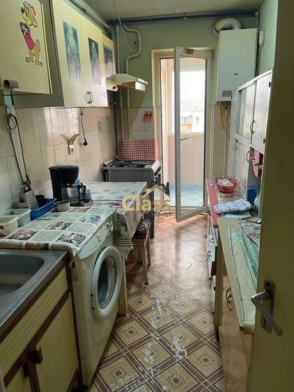 Apartament cu 2 camere decomandat, mobilat în Mănăștur