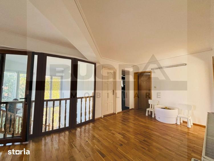 Casa individuala 450 mp, teren 1500 mp, 10 locuri parcare, Grand Hotel - 9