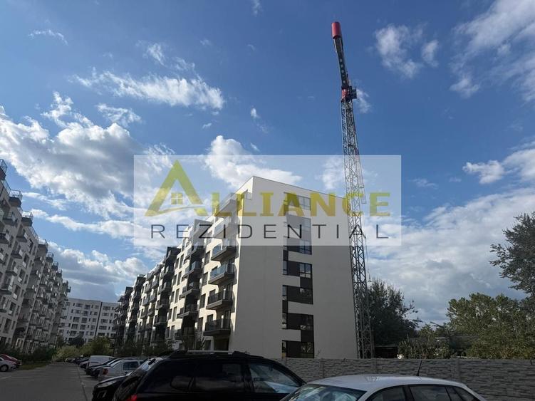 Garsonieră decomandată în Metalurgiei
