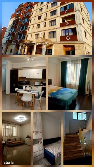 Apartament cu 3 camere în Central