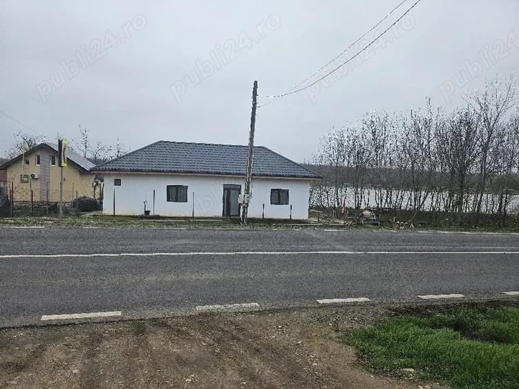 Casă cu Teren 600 Mp în Lehliu