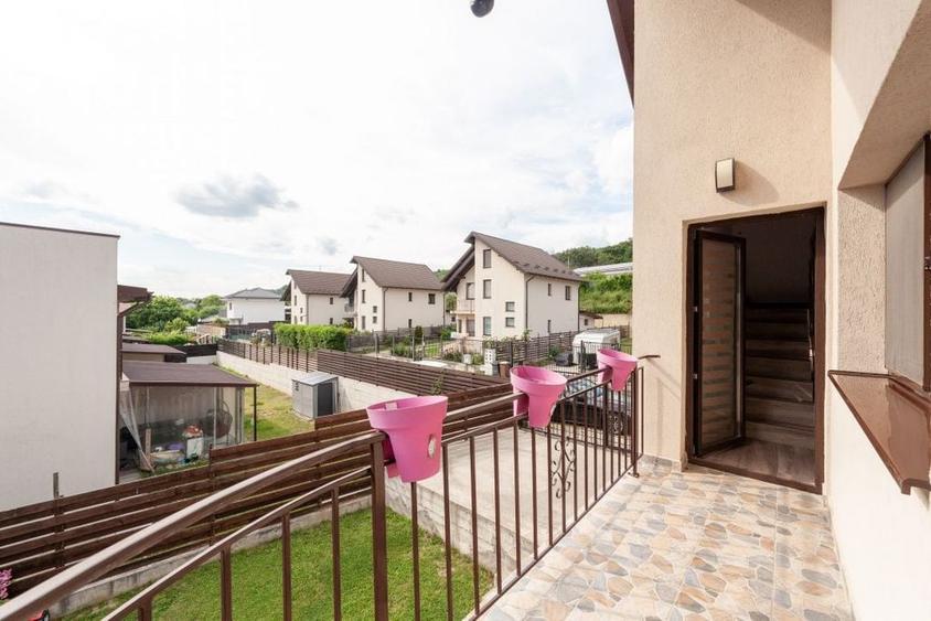 Casa cu 5 camere Stefanesti, Aleea Viilor, AG - 7