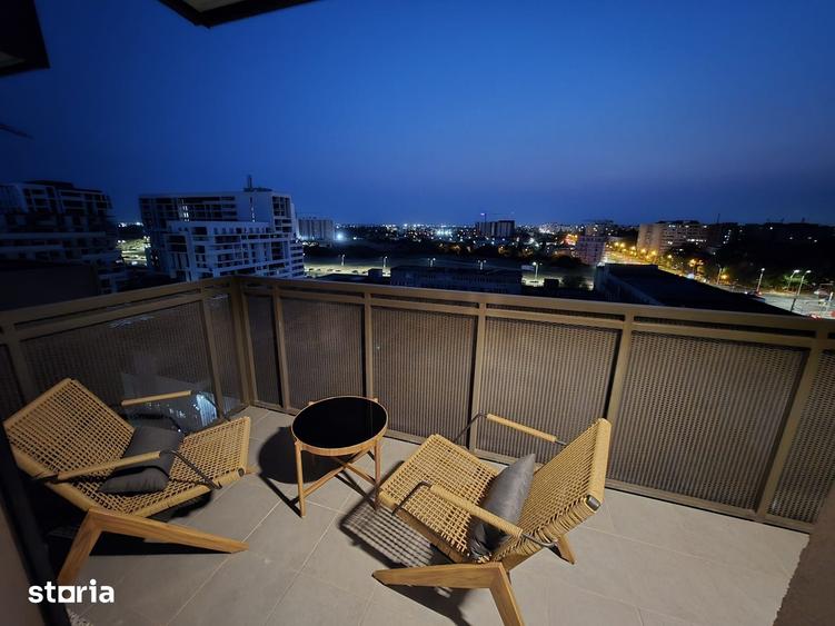 Apartament cu 2 camere în Ghencea