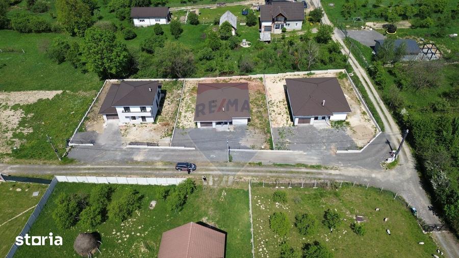 Casă cu 6 camere cu Teren 892 Mp în Baia Sprie
