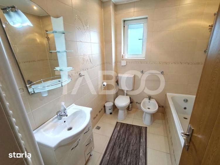 Apartament cu 2 camere decomandat, mobilat în Țiglari