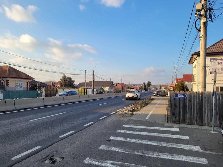 Teren de 1307 mp, în Central