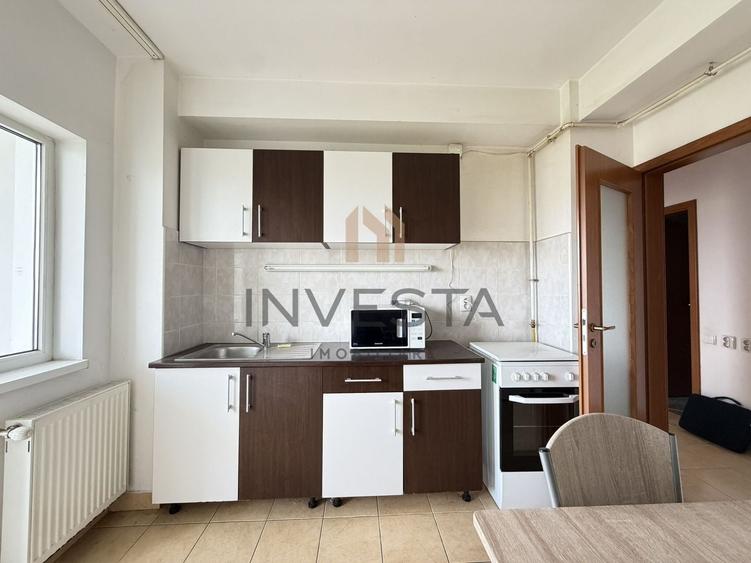 Apartament cu 2 camere decomandat, mobilat în Zorilor