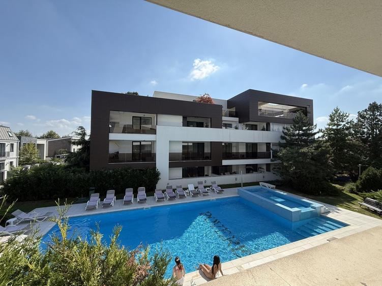 Apartament cu 3 camere, mobilat în Iancu Nicolae