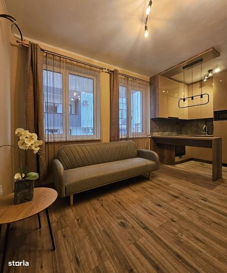 Apartament cu 2 camere în Sânmartin