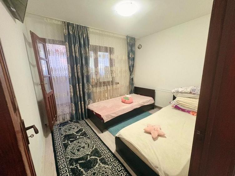 Apartament cu 2 camere decomandat în Moara de foc