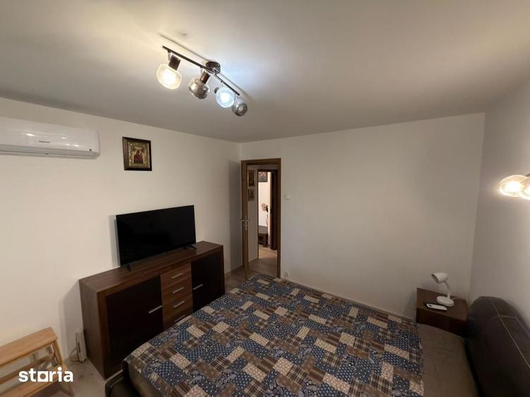 Apartament cu 3 camere în Rahova