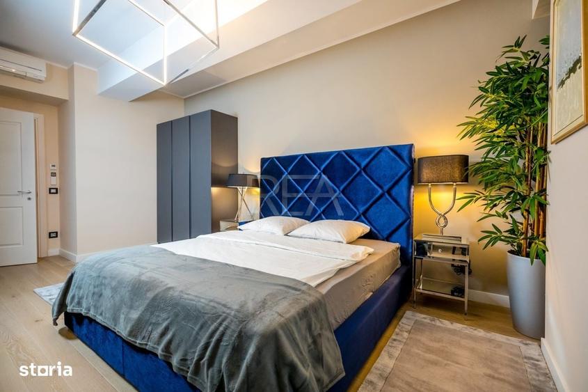 Apartament cu 4 camere în Herăstrău