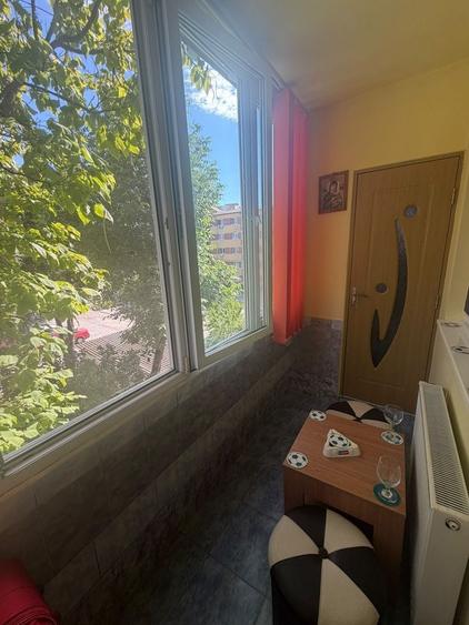 Apartament cu 2 camere decomandat în Cetate