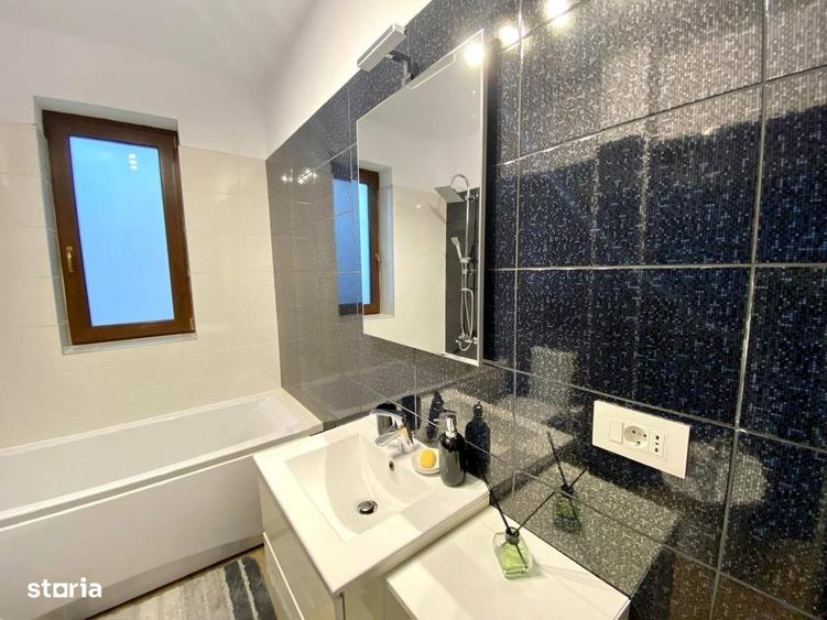 Apartament cu 2 camere decomandat în Valea Lupului