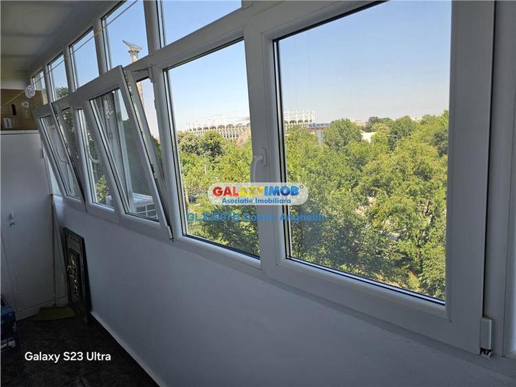 Apartament cu 3 camere semidecomandat, mobilat în Basarabia