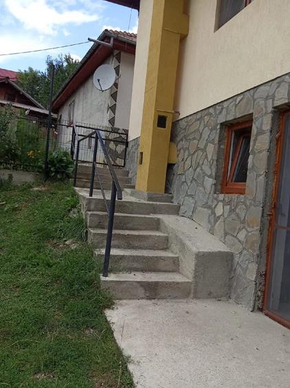 Casă cu Teren 3600 Mp în Vistieru