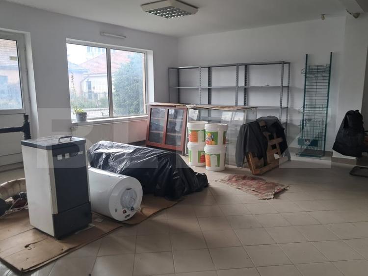 Spațiu comercial, de 60 mp, în Reghin
