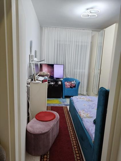 Apartament cu 2 camere semidecomandat în Dudu