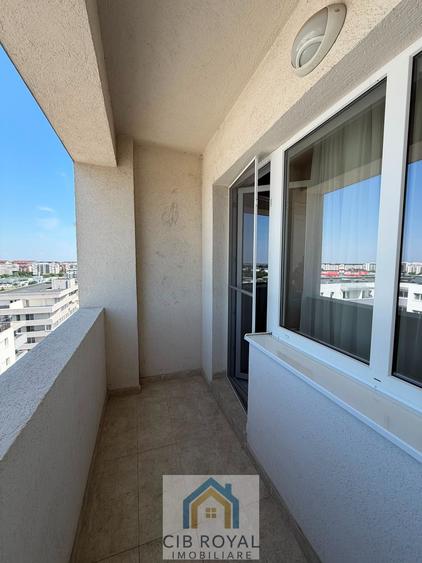 Apartament cu 2 camere decomandat în Militari