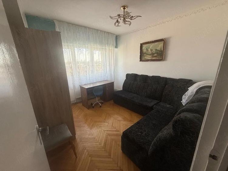 Apartament cu 2 camere decomandat în Micro 16