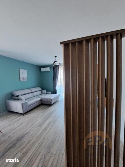 Apartament cu 2 camere decomandat în Rontău