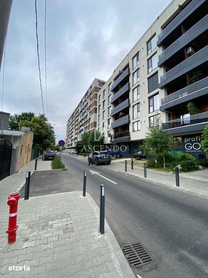 Apartament cu 2 camere decomandat, mobilat în Cișmigiu