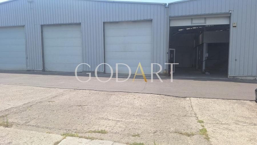 Proprietate Industrială de Vânzare | Poziție Premium - 1