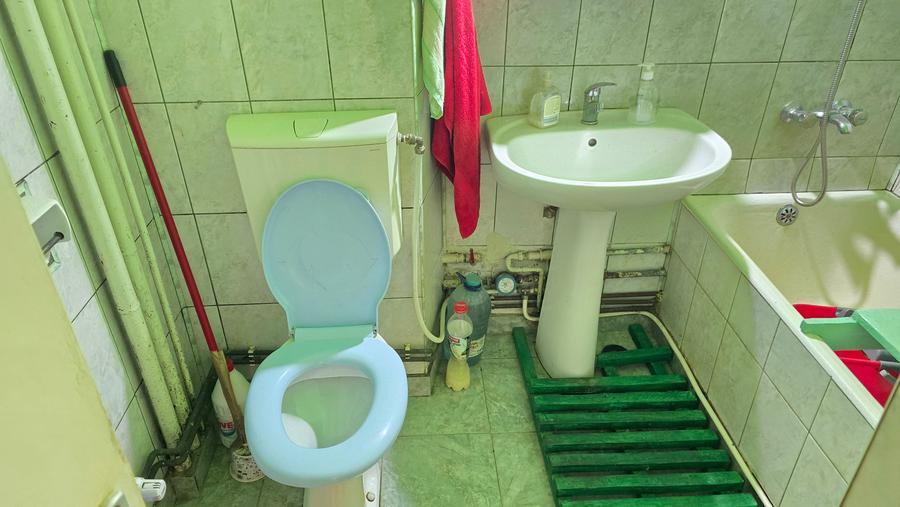 Apartament cu 2 camere decomandat în Kogălniceanu
