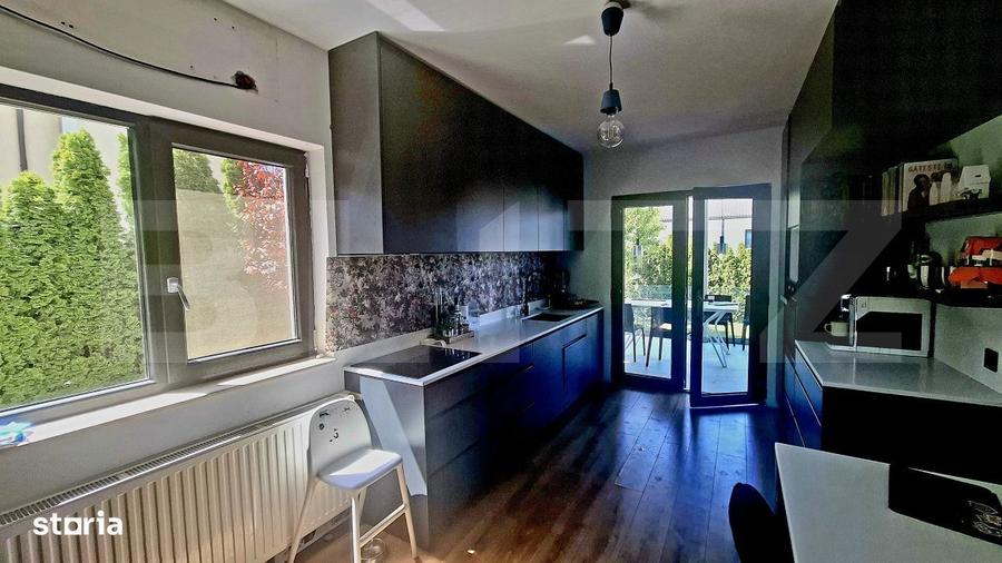 Casă cu 4 camere cu Piscina în Dezmir