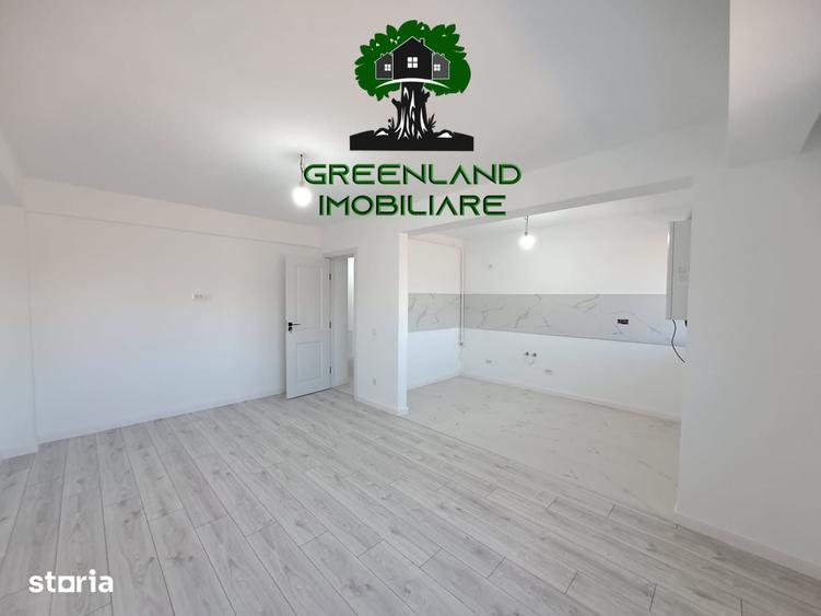 Apartament cu 2 camere în Bucium
