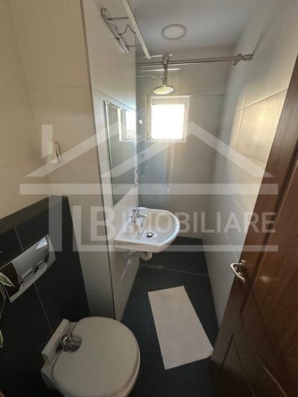 Apartament cu 3 camere decomandat, mobilat în Pandurilor