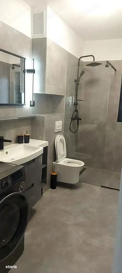Apartament cu 2 camere, mobilat în Km 5