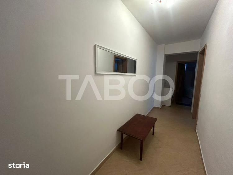 Apartament cu 2 camere decomandat, mobilat în Turnișor