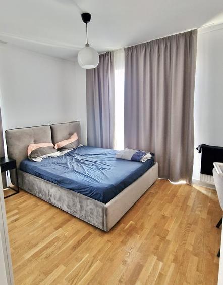 Apartament cu 2 camere semidecomandat în Bucureștii Noi