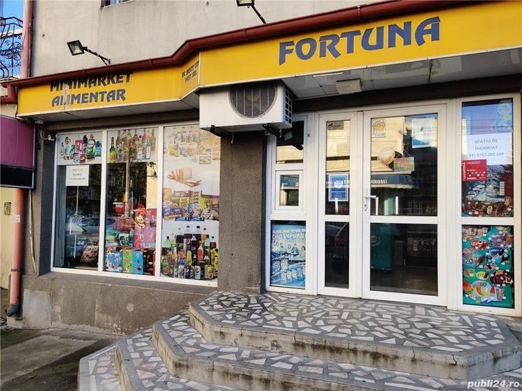 Spațiu comercial, de 70 mp, în Urziceni