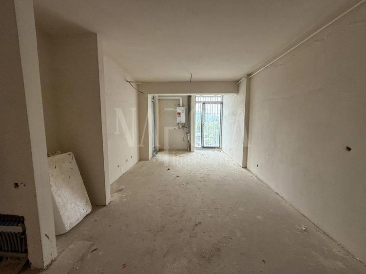 Apartament cu 2 camere semidecomandat în Florești — fotografia 1