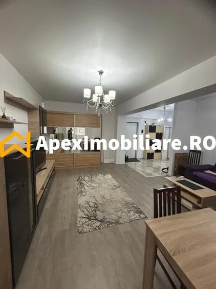 Apartament cu 2 camere decomandat, mobilat în 13 Septembrie