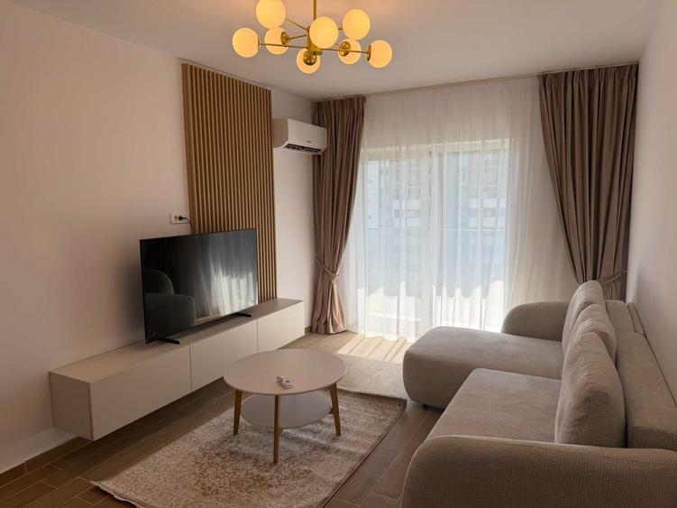 Prima inchiriere Apartament 2 camere mobilat complet | Parcare inclusa - 2