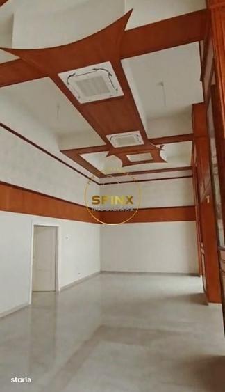 Spațiu comercial, de 90 mp, în Ultracentral