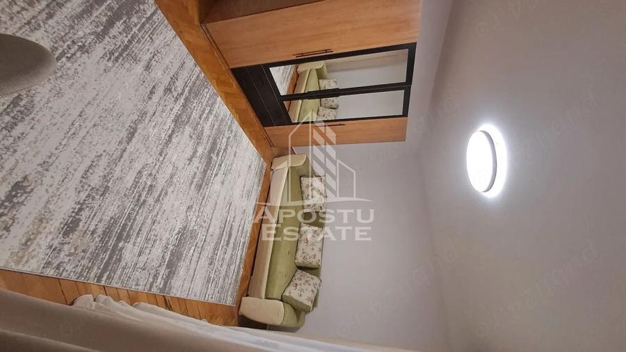 Garsonieră decomandată, mobilată în Complex Studențesc