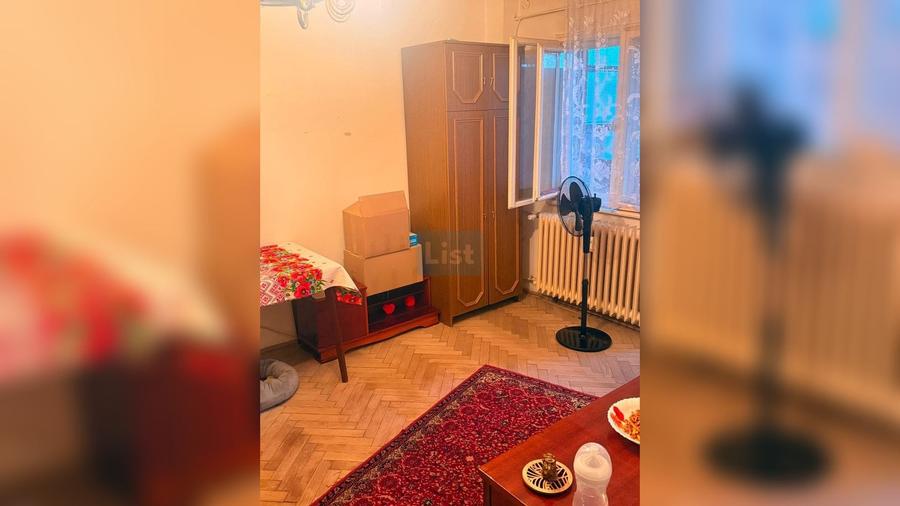 Apartament cu 2 camere semidecomandat în Nord