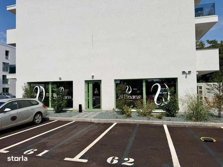 Spatiu Comercial cu Chirias (Investitie) Randament >8% | CITY NORD - 1