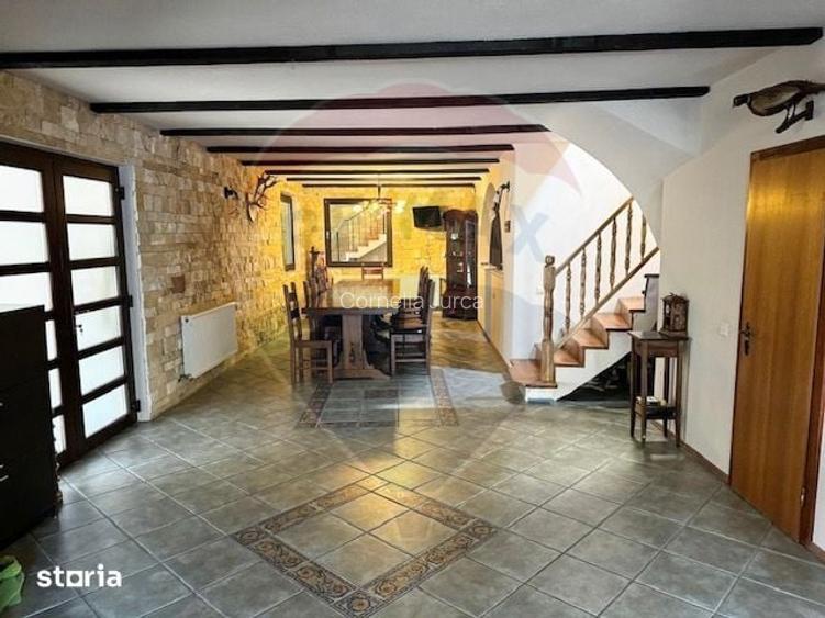 Vila de vacanta Sibiel