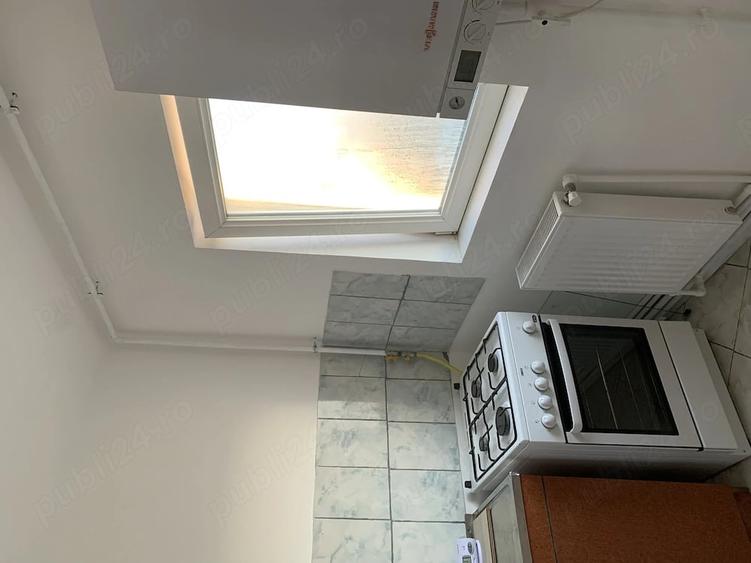 Garsonieră semidecomandată în Central