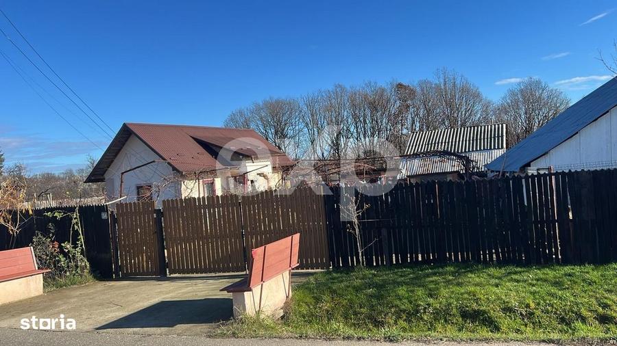 Casă cu 2 camere în Săliștea