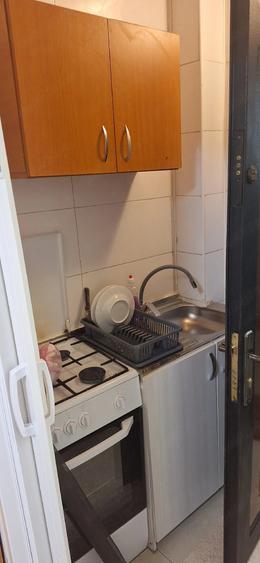 Garsonieră decomandată în Exterior Vest