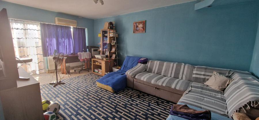 Apartament cu 2 camere decomandat în Gara