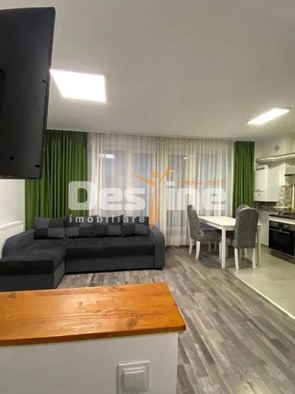 Apartament cu 3 camere, loc de parcare si boxa, balcon, situat in Maurer Coresi - 1