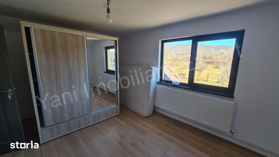 Casa + 3582 mp teren de vanzare in comuna Corbi, jude? Arge? - 11