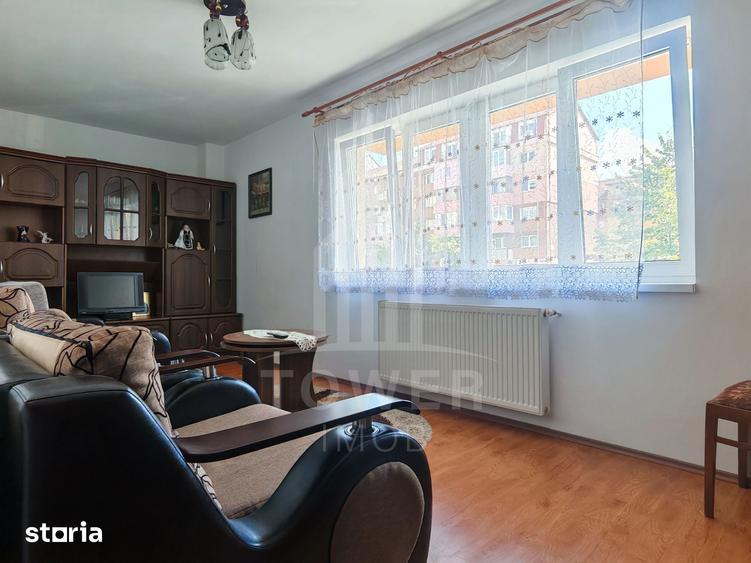 Apartament cu 3 camere în Terezian
